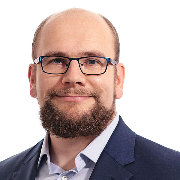 Neuer Ratsherr Thomas Helmling