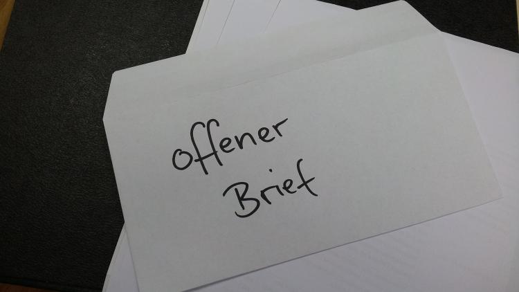 Offener Brief an den Bürgermeister der Stadt Mechernich