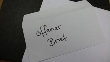 Offener Brief an den Bürgermeister der Stadt Mechernich